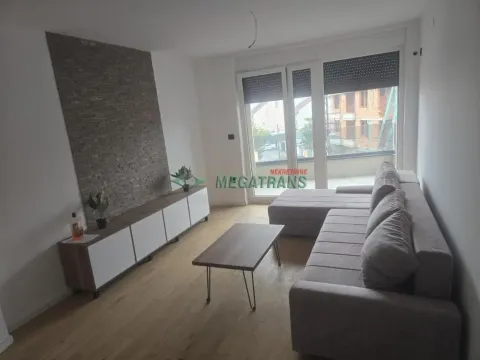 Izdavanje, trosoban stan, 73m², Telep, Novi Sad Sve Podlokacije - image 1