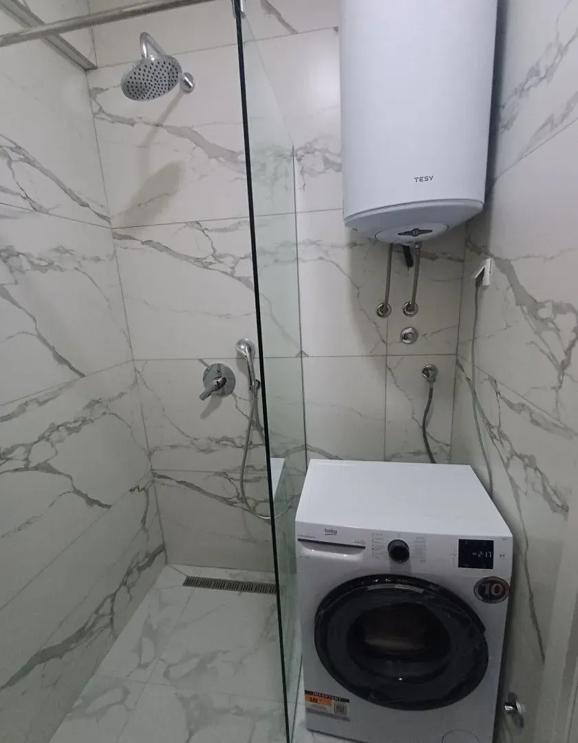 Rent, one bedroom apartment, 44m², Stari Aerodrom, Podgorica