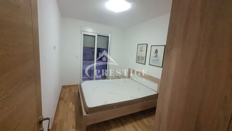 Rent, one bedroom apartment, 41m², Preko Morače, Podgorica