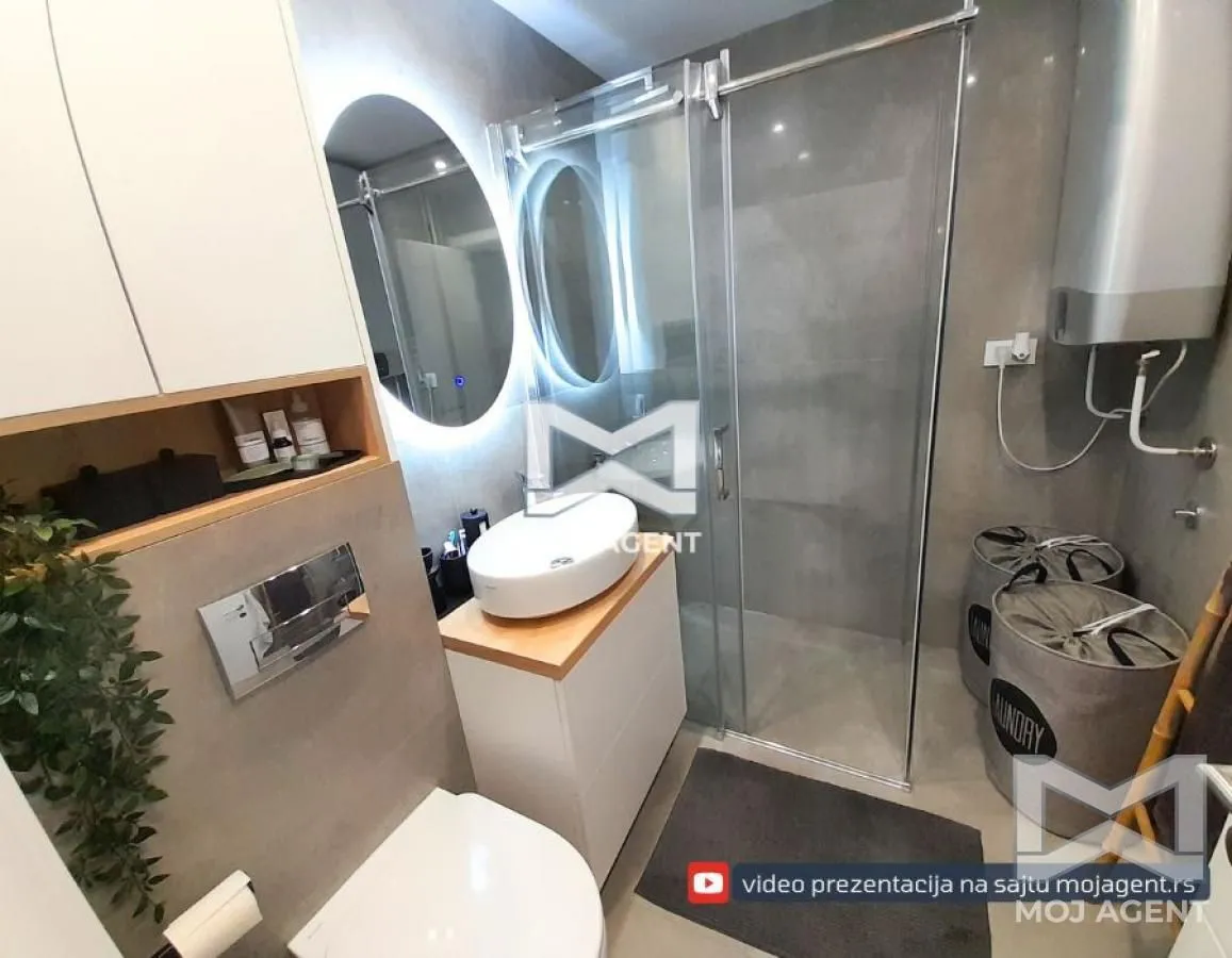 Prodaja, stan, 73m², Medijana, Niš