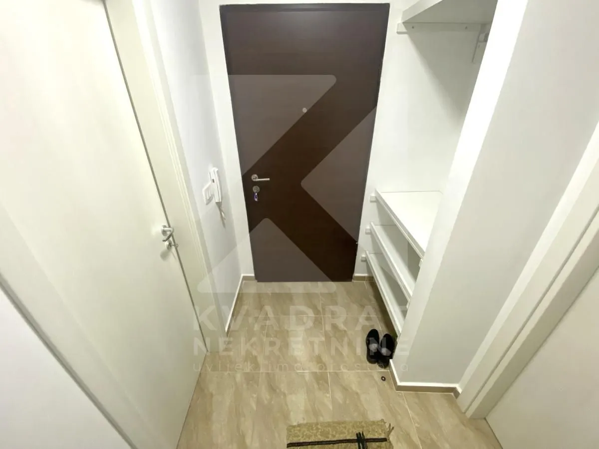 Rent, one bedroom apartment, 47m², Stari Aerodrom, Podgorica