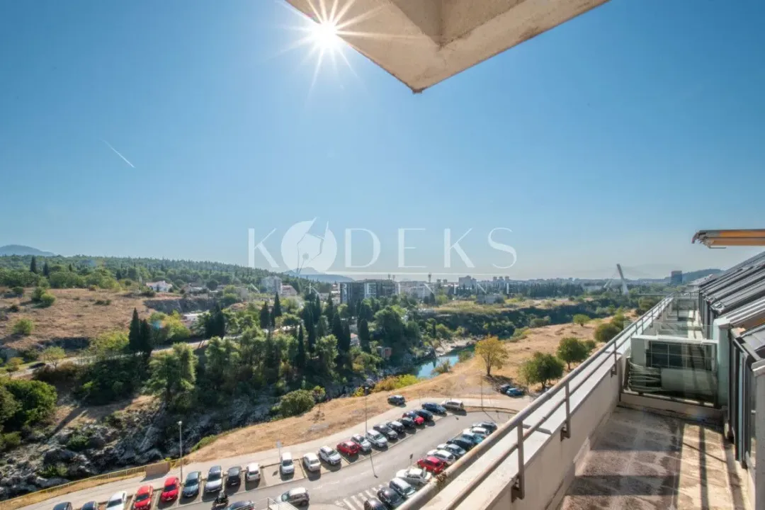 Prodaja, dvosoban stan, 100m², Momišići, Podgorica