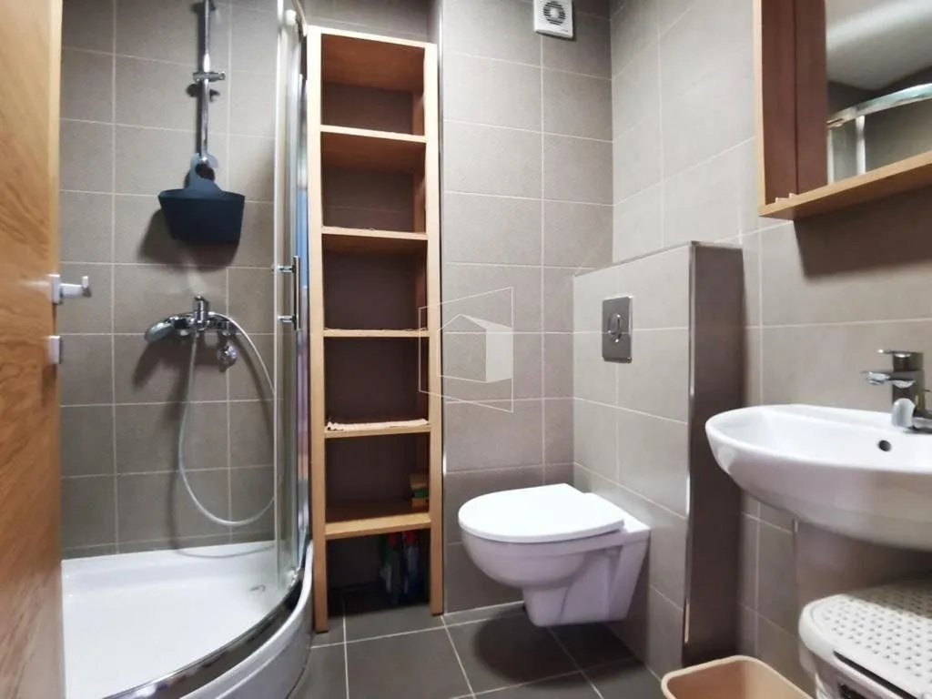 Rent, one bedroom apartment, 50m², City Kvart, Podgorica