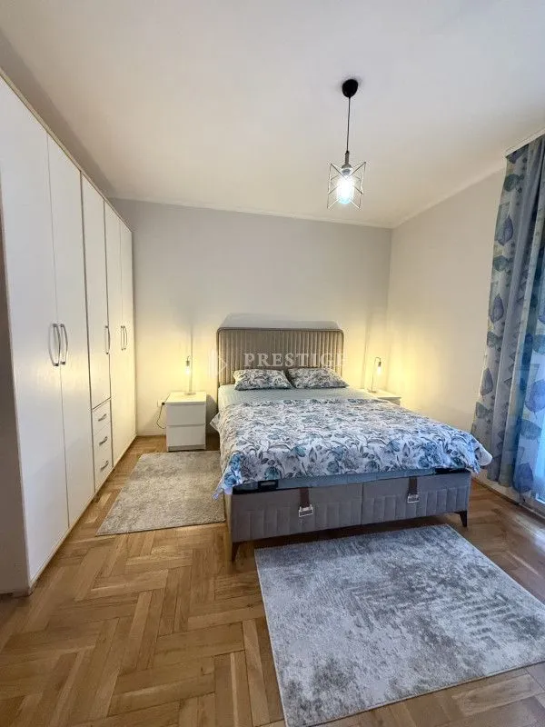 Rent, one bedroom apartment, 56m², City Kvart, Podgorica