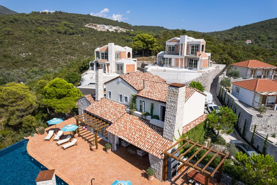 Sale, house, 800m², Luštica, Herceg Novi
