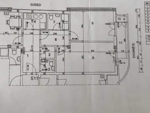 Prodaja, trosoban stan, 78m², Spens, Novi Sad Sve Podlokacije - image 11