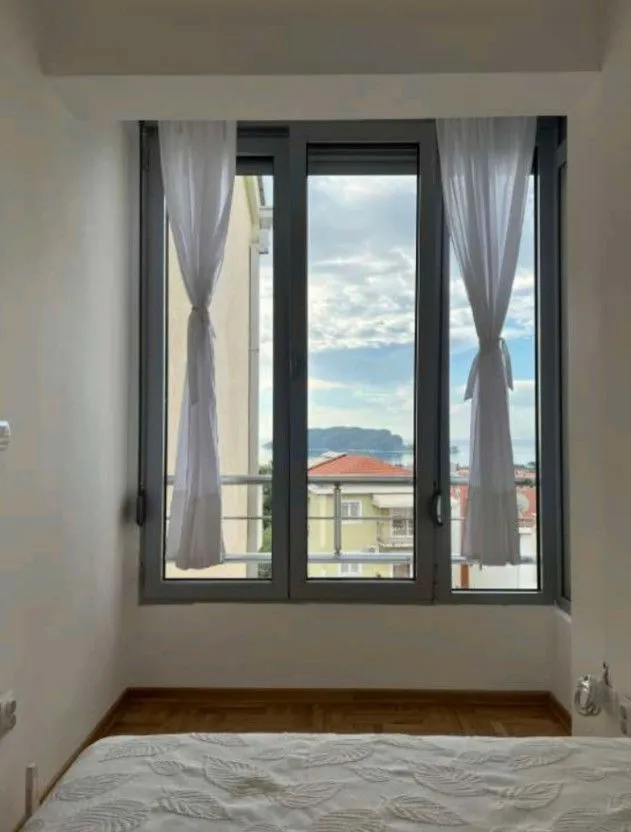 Sale, one bedroom apartment, 41m², Lazi, Budva