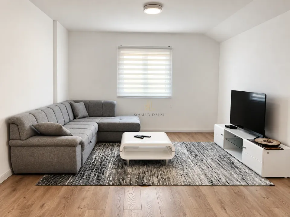 Rent, two bedroom apartment, 60m², Zabjelo, Podgorica