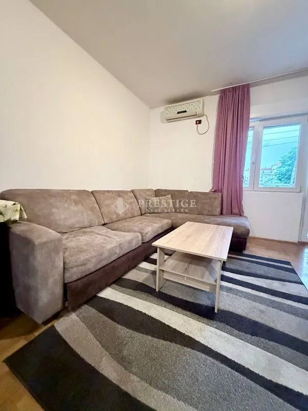 Rent, one bedroom apartment, 40m², Zabjelo, Podgorica