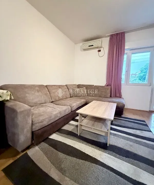 Rent, one bedroom apartment, 40m², Zabjelo, Podgorica