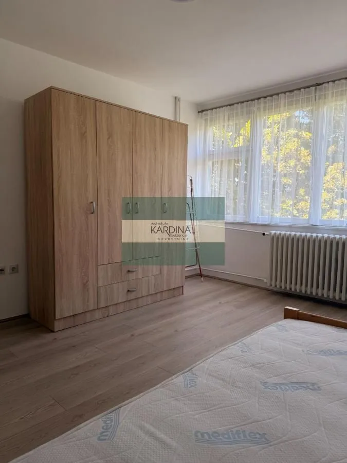 Rent, two bedroom apartment, 49m², Bubanj, Kragujevac