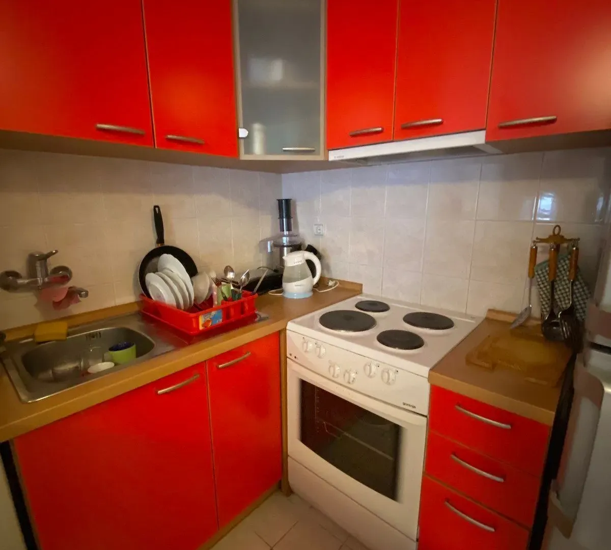 Prodaja, jednosoban stan, 38m², Budva, Crna Gora