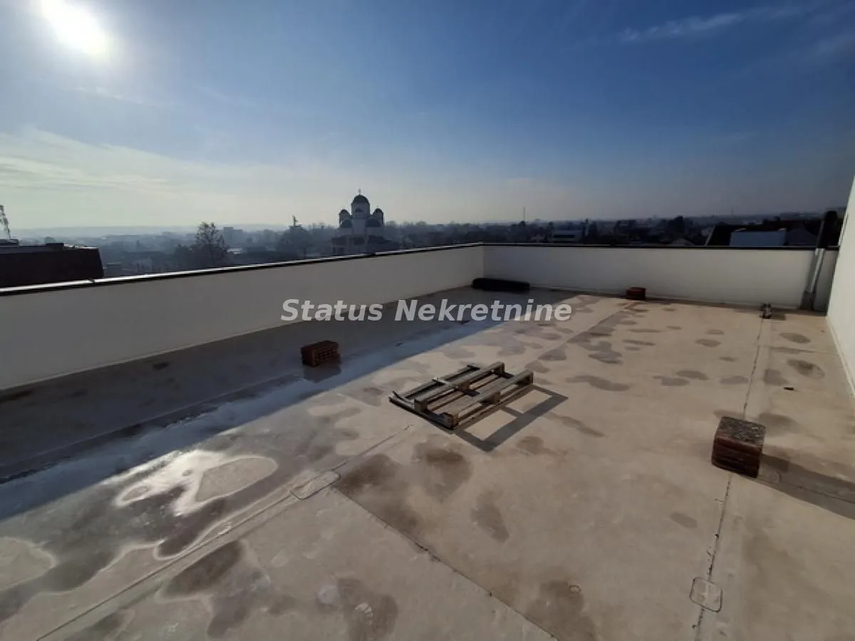 Prodaja, stan, 210m², Telep, Novi Sad Sve Podlokacije