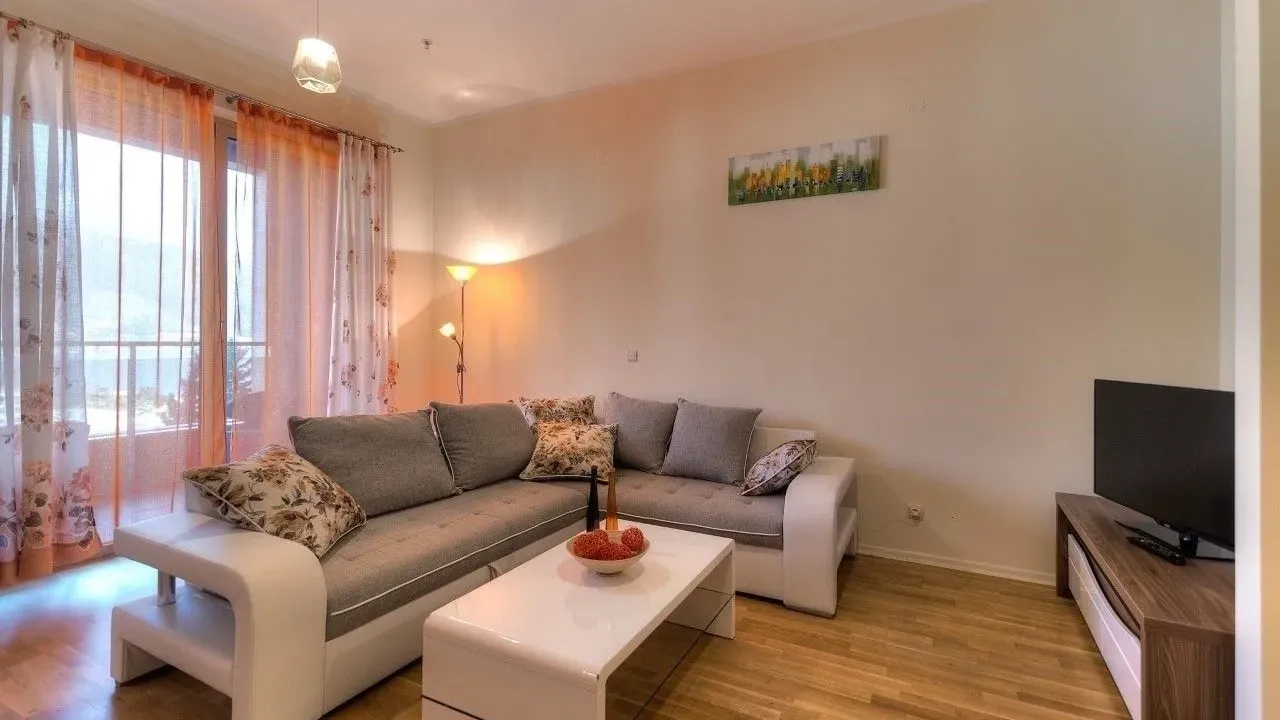 Sale, two bedroom apartment, 83m², Budva, Crna Gora