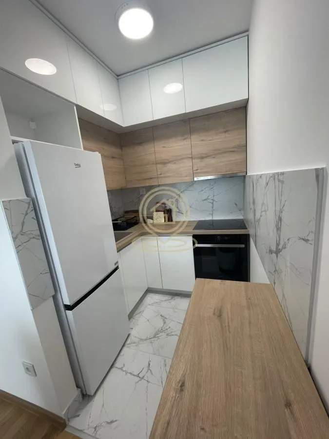 Izdavanje, dvosoban stan, 48m², Avijatičarsko naselje, Novi Sad Sve Podlokacije