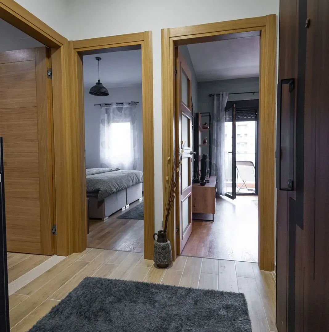 Rent, one bedroom apartment, 45m², Blok 9, Podgorica