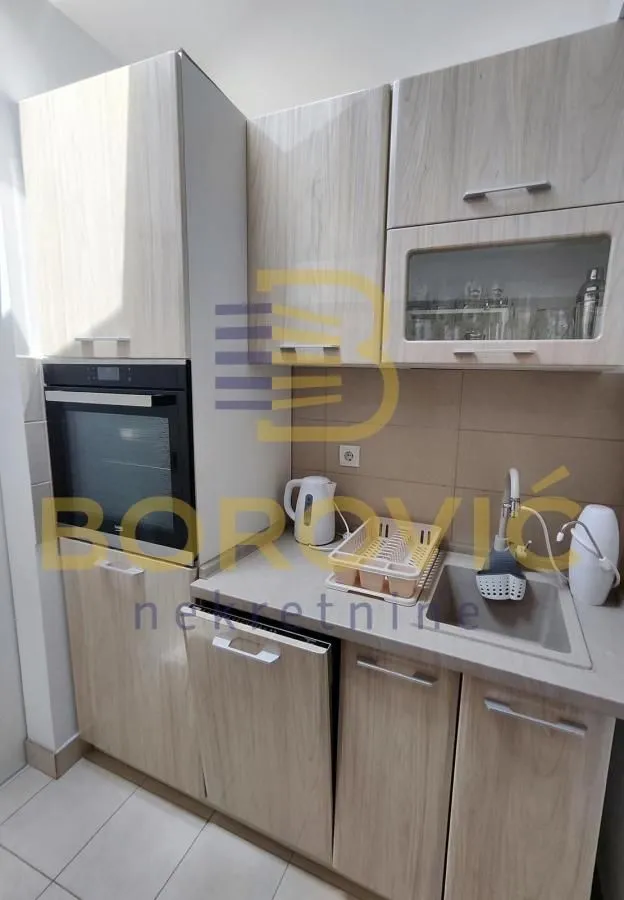 Sale, two bedroom apartment, 44m², Lekino Brdo, Voždovac Sve Podlokacije