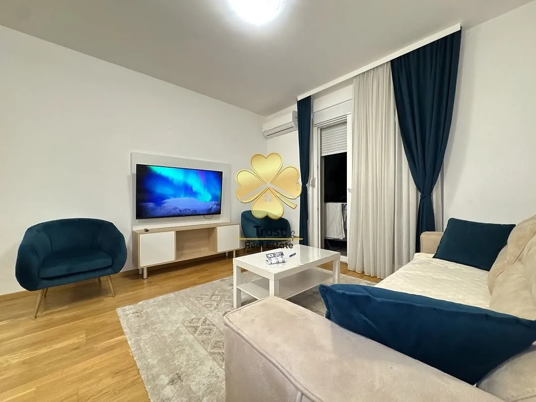 Izdavanje, jednosoban stan, 57m², Ljubović, Podgorica