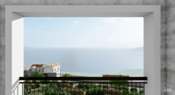 Prodaja, jednosoban stan, 70m², Luštica Bay, Tivat