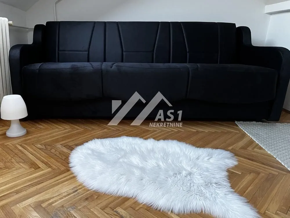 Izdavanje, stan, 20m², Bulevar Oslobodjenja, Novi Sad Sve Podlokacije