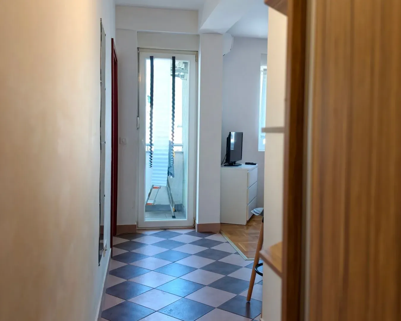 Sale, one bedroom apartment, 42m², Bjeliši, Bar
