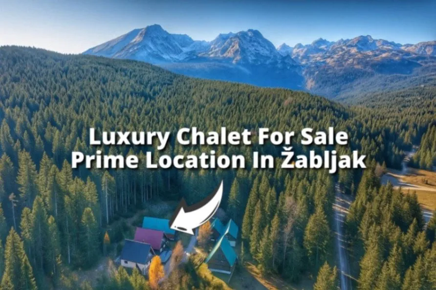 Prodaja, kuća, 160m², Centar, Žabljak