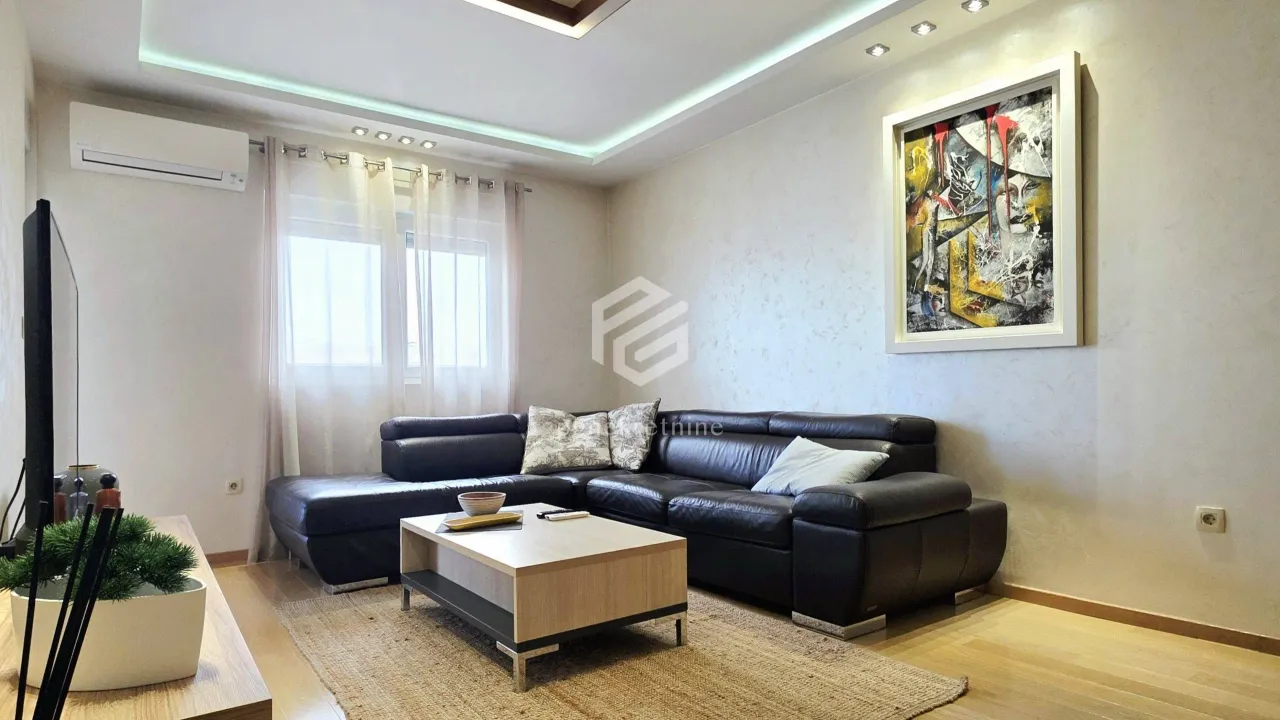 Rent, one bedroom apartment, 47m², City Kvart, Podgorica