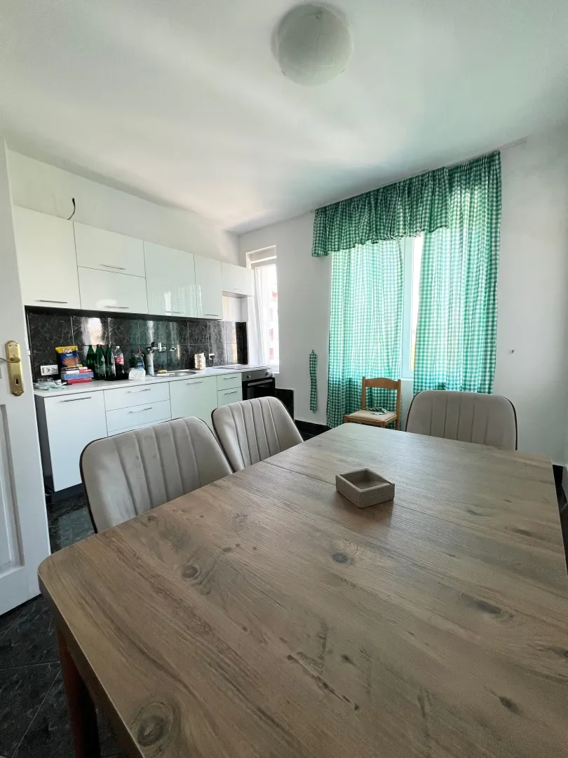 Rent, one bedroom apartment, 60m², Preko Morače, Podgorica