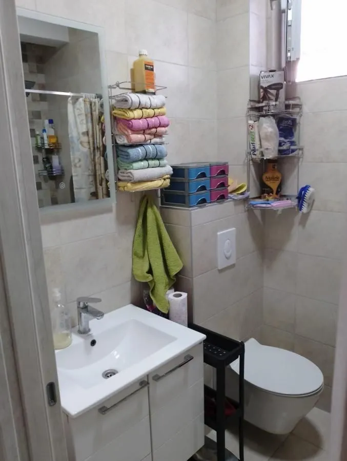Sale, one bedroom apartment, 45m², Tivat, Crna Gora
