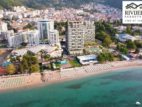 Prodaja, dvosoban stan, 50m², Centar, Budva - image 14