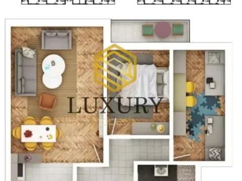 Sale, apartment, 63m², Zabjelo, Podgorica - image 2