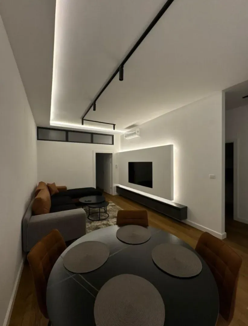 Sale, two bedroom apartment, 78m², Centar, Bar