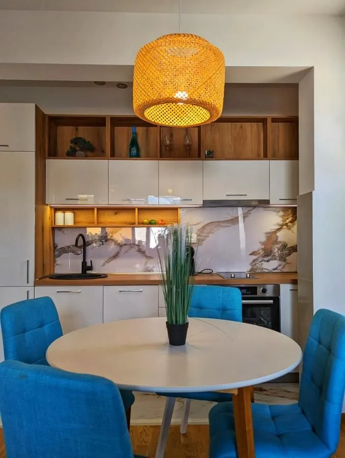 Prodaja, jednosoban stan, 47m², Bogišići, Tivat