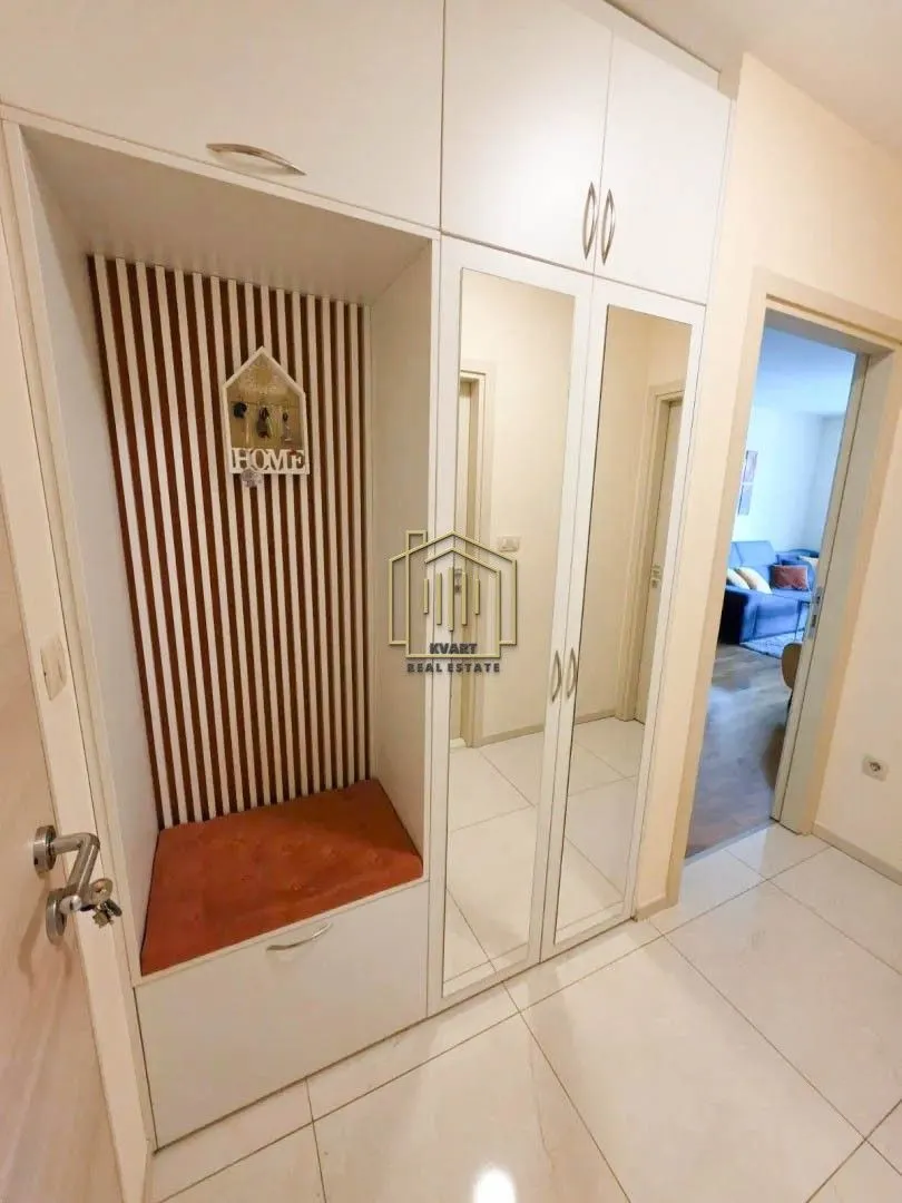 Prodaja, jednosoban stan, 48m², Zagorič, Podgorica