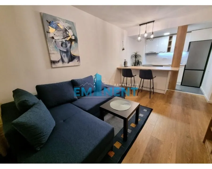 Rent, apartment, 39m², Savski Venac, Beograd