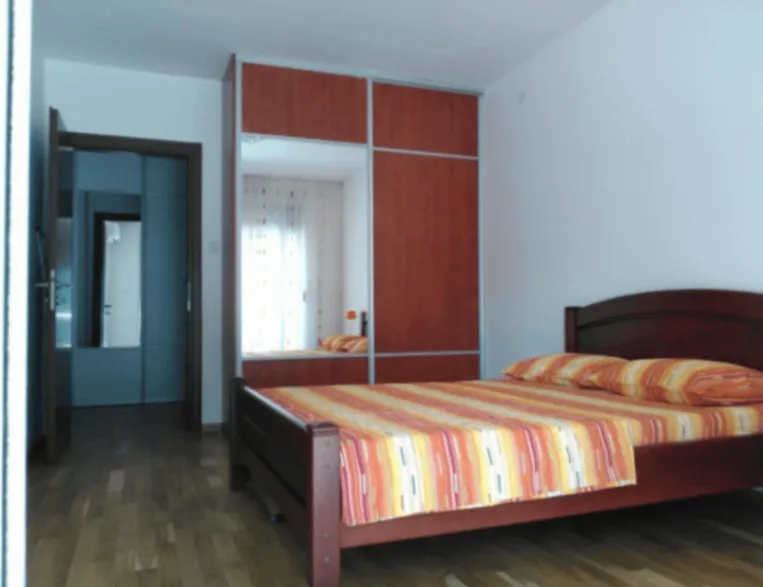 Rent, apartment, 55m², Centar, Budva