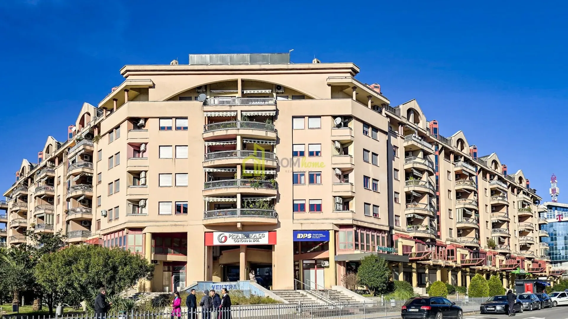 Sale, office space, 80m², Preko Morače, Podgorica