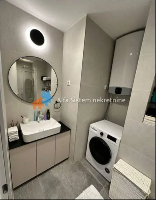 Rent, two bedroom apartment, 60m², Stari Grad, Beograd