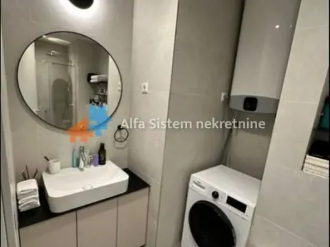 Rent, two bedroom apartment, 60m², Stari Grad, Beograd - image 7