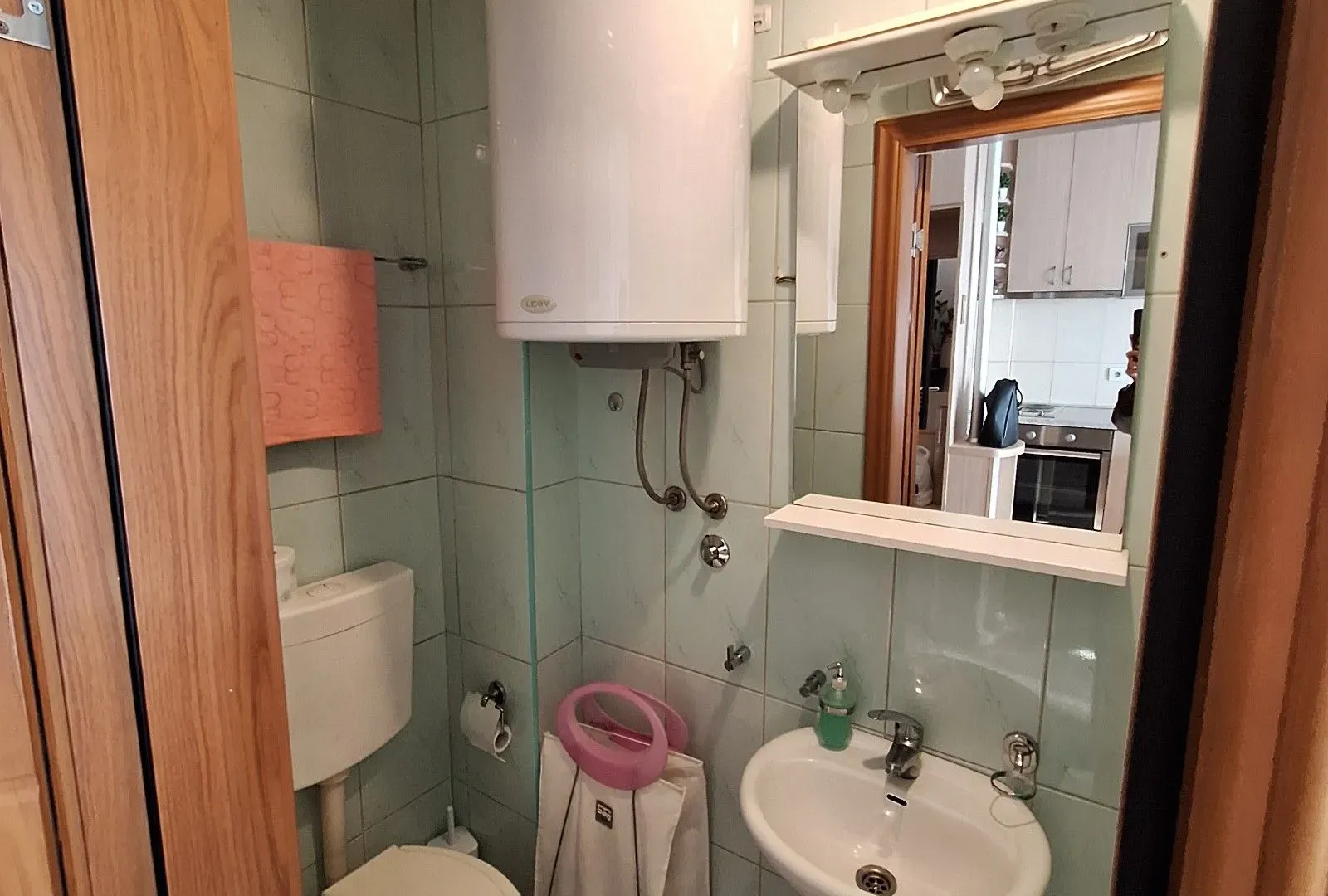 Prodaja, stan, 19m², Zabjelo, Podgorica