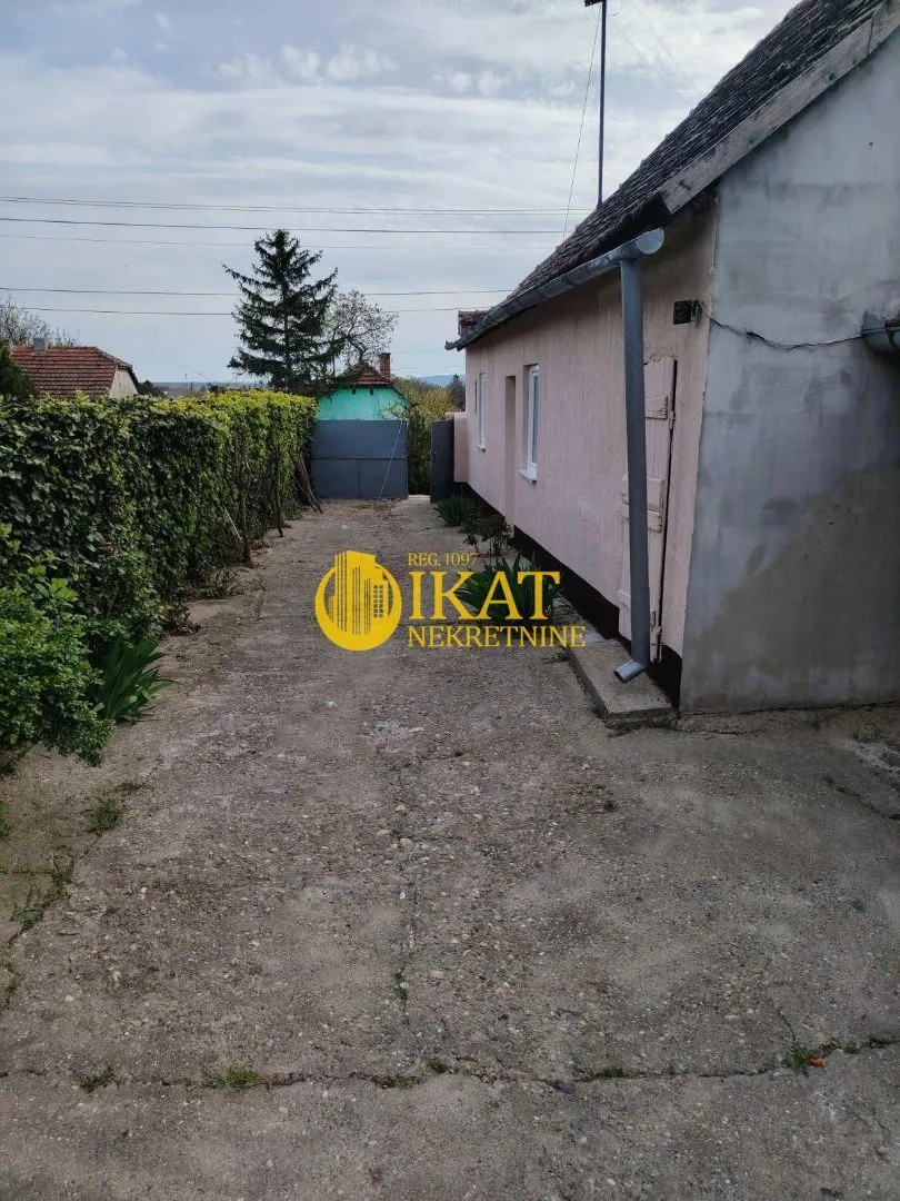 Prodaja, kuća, 133m², Titel, Novi Sad
