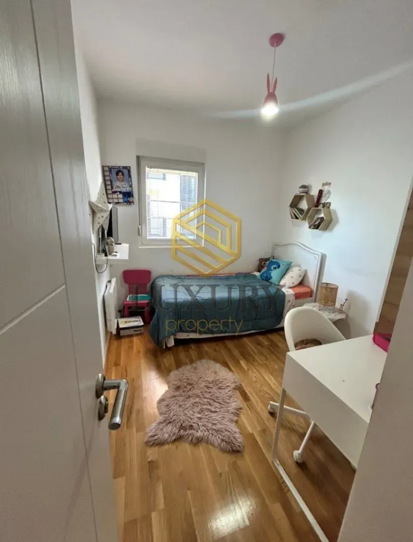 Prodaja, dvosoban stan, 54m², Zabjelo, Podgorica