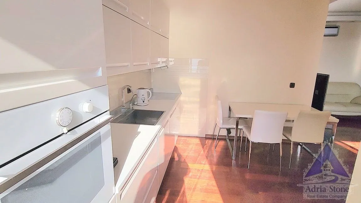 Sale, two bedroom apartment, 120m², Komoševina, Budva