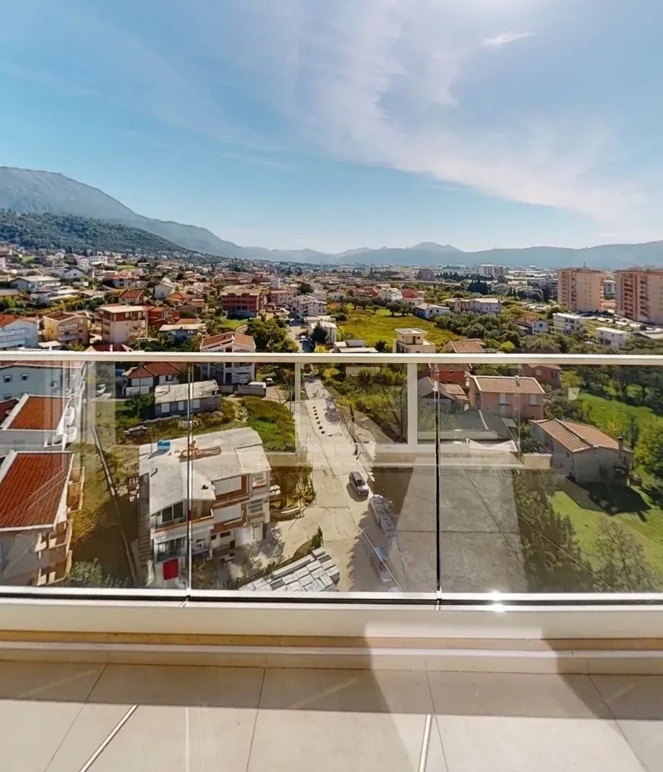 Sale, two bedroom apartment, 73m², Bjeliši, Bar