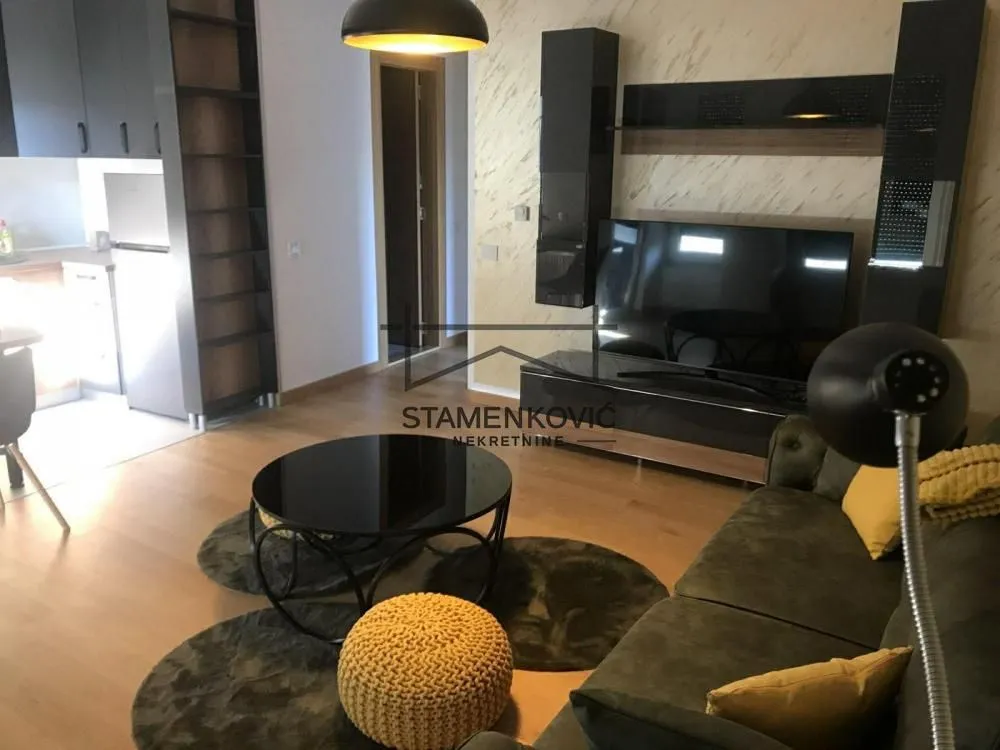 Izdavanje, jednosoban stan, 45m², Centar, Novi Sad