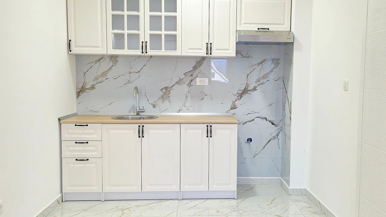 Rent, one bedroom apartment, 43m², Zagorič, Podgorica