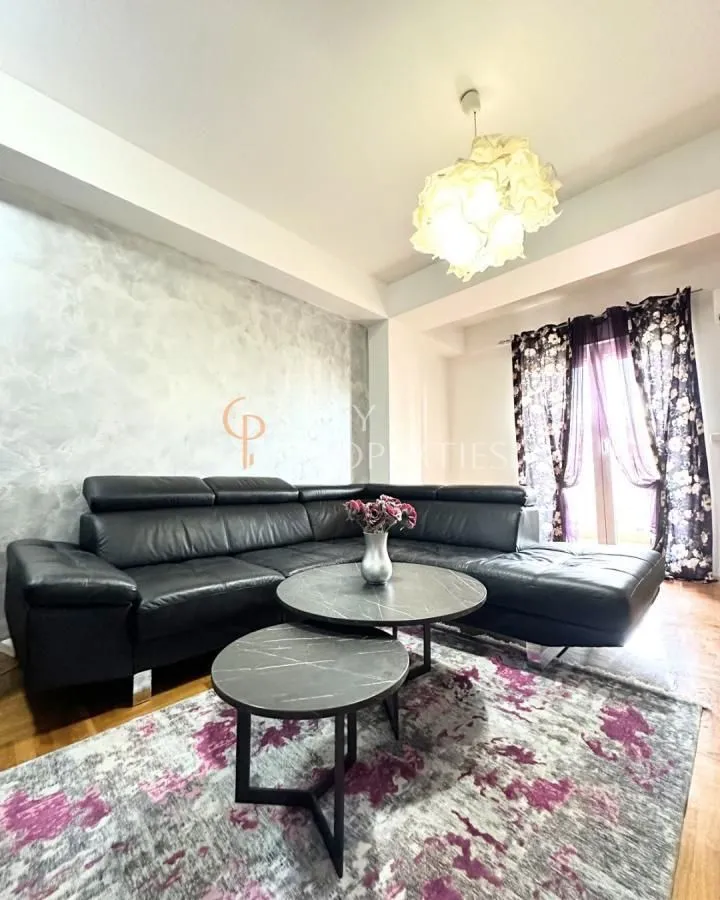 Rent, apartment, 79m², City Kvart, Podgorica