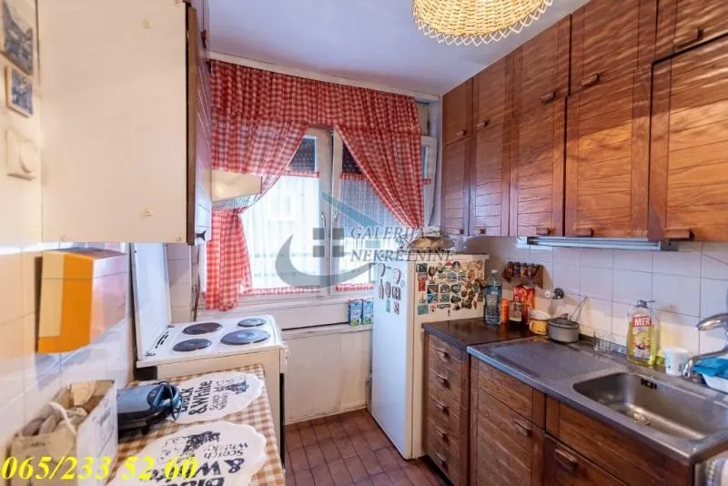 Sale, three bedroom apartment, 88m², Lipov Lad, Zvezdara Sve Podlokacije