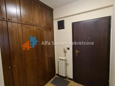 Rent, three bedroom apartment, 78m², Vračar Hram, Vračar Sve Podlokacije - image 16