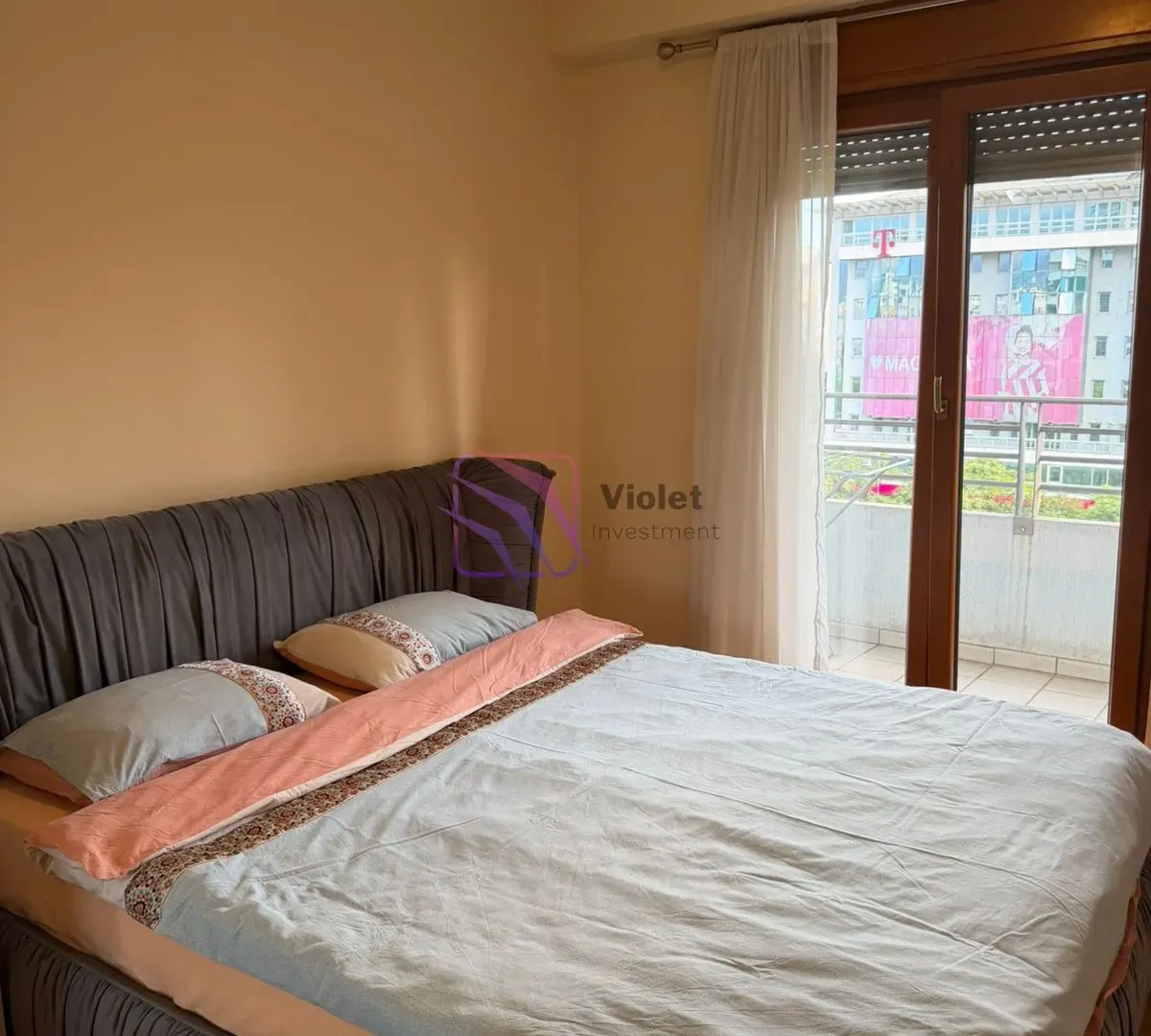 Rent, two bedroom apartment, 75m², Podgorica, Crna Gora